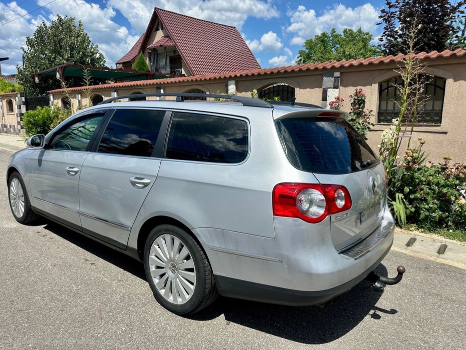 VOLKSWAGEN Passat 2010 — imagine 3