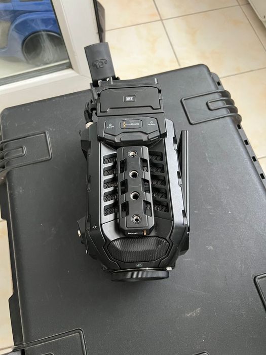 Ursa mini 4k 2шт за 1 лям