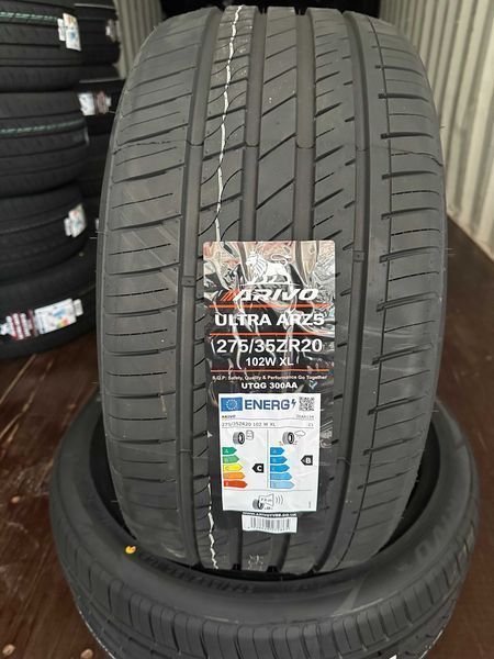 Нови летни гуми ARIVO ULTRA ARZ5 275/35R20 102W XL НОВ DOT