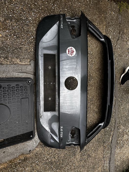 Hayon vw passat b7.break.