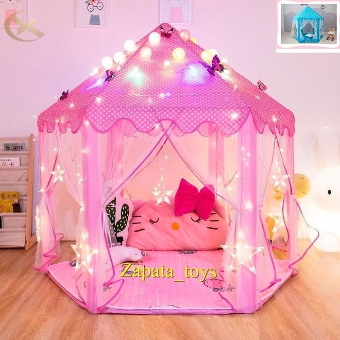 Детская палатка шатер