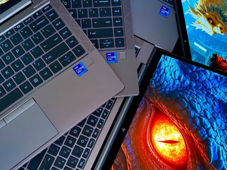 Hp ZBOOK FIREFLY 14 g8 kuchli Notebook i7 PROCESSORLI