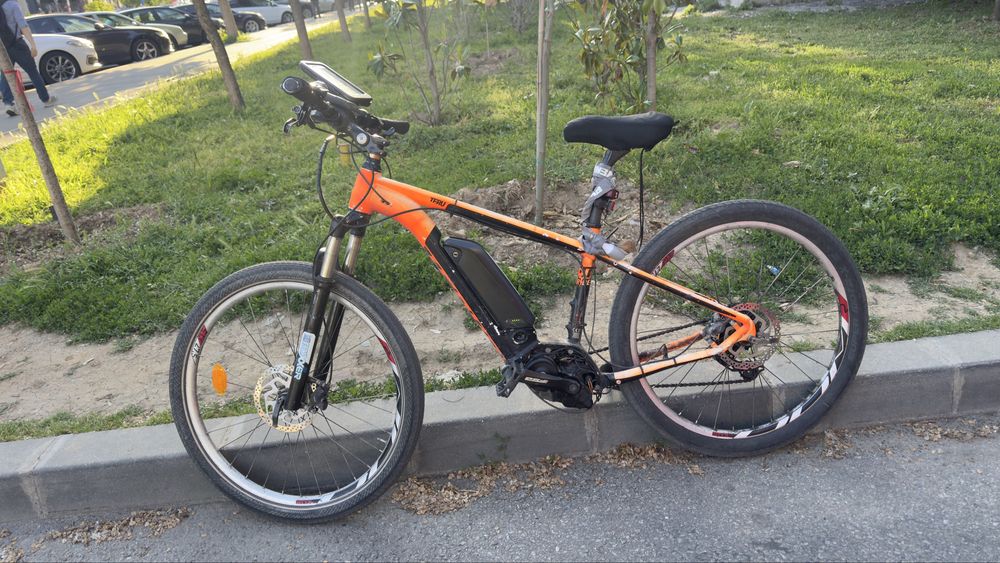 Biciclita electrica