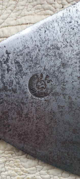 Топор мясной СССР