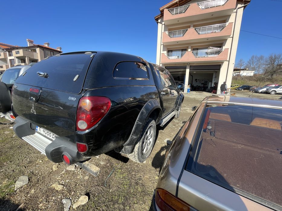 Нови! Уширители/ Раздувки за Mitsubishi L200