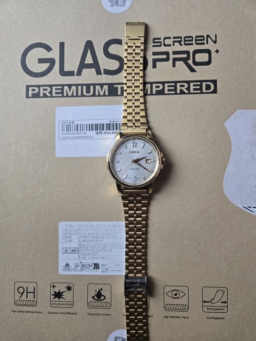 Ceas Doxa Ethno Automatic 40MM