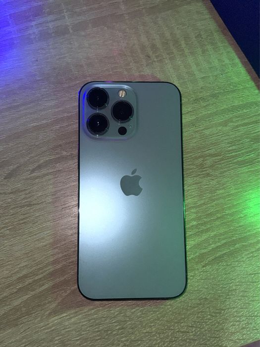 Айфон 13 про, 128 гб, 73% аккум