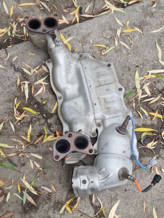 Катализатор (система выпуска) Subaru 2.5 2.0 (FB25, FB20)