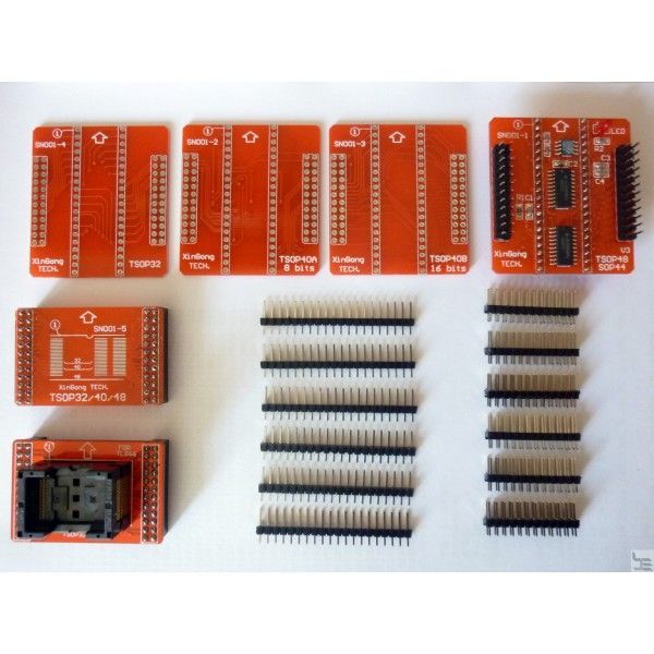 Оригинален XGecuPRO tl8662 plus mini prog williem 2019 - Лизинг !