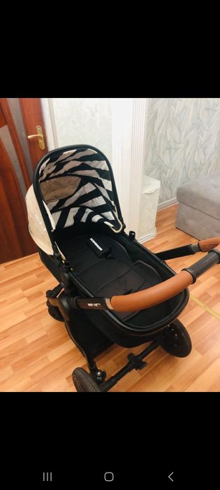 Продается коляска в хорошем состоянии