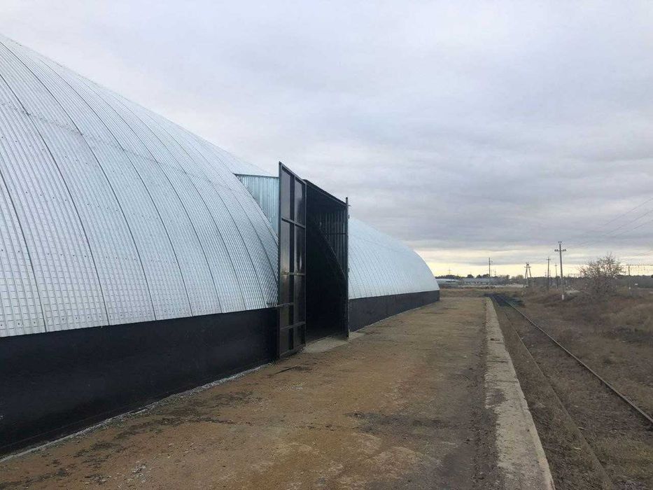 Промышленная база.