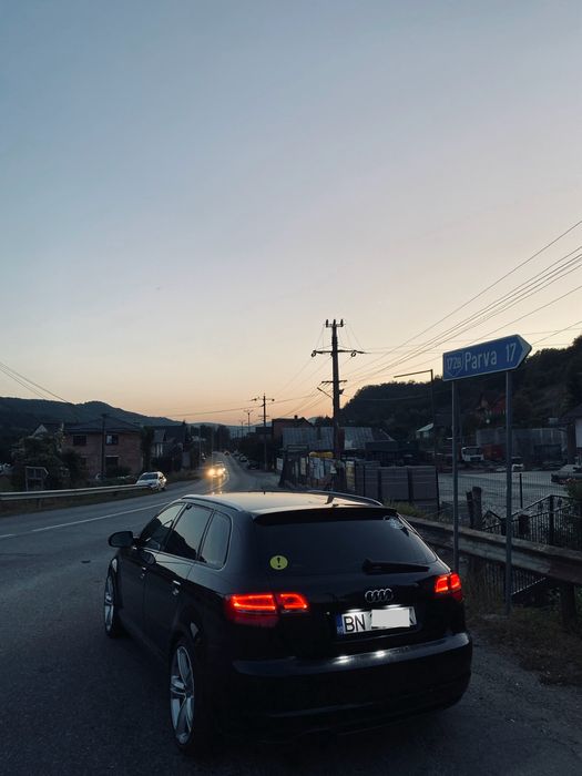 Audi A 3 8P 2011 2.0 170 cp