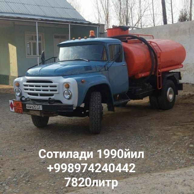 Бензавоз хизматлари арендагаям берилади