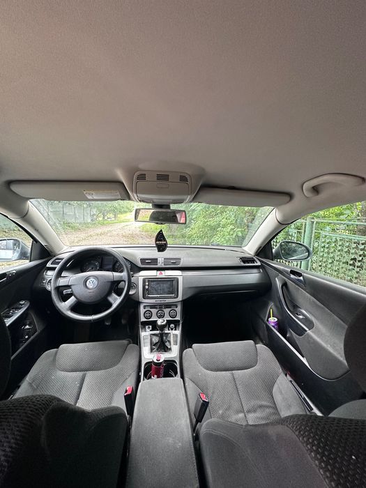 Passat b6 1.9TDI