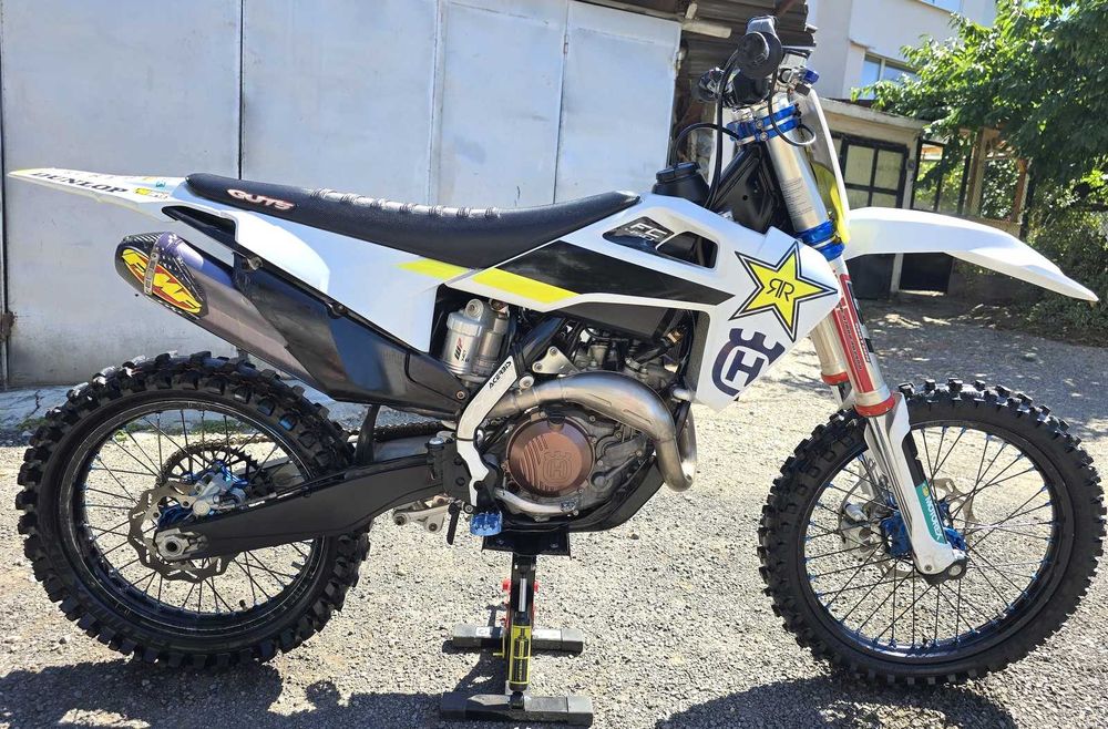 Husqvarna FC 450i НОВ ВНОС! ROCK STAR