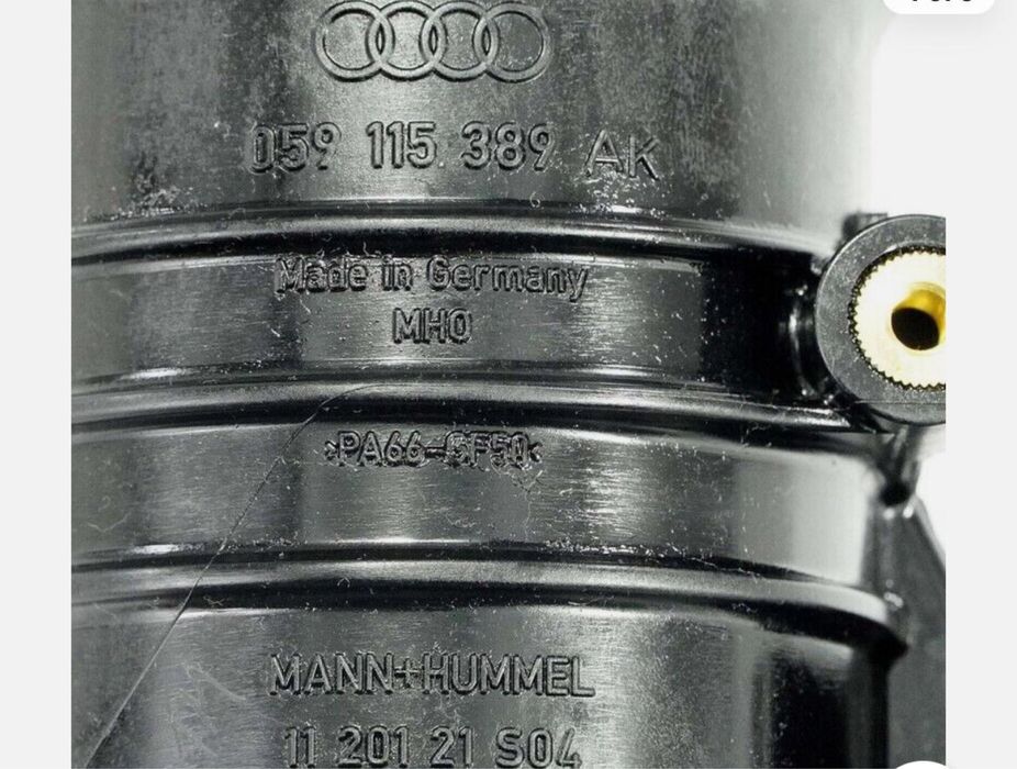Carcasa filtru ulei Audi A6 C7 4g 3.0TDI An:2011-2017 Cod:059115389AK