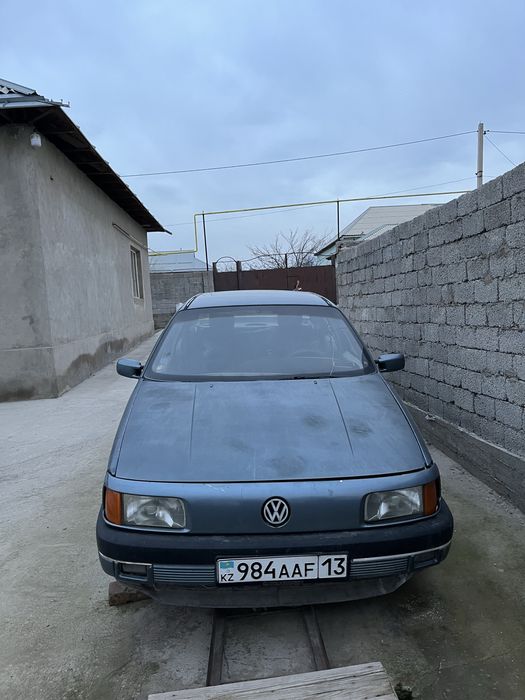 Пассат В3 жағдайы жақсы матор сәл маи жиді