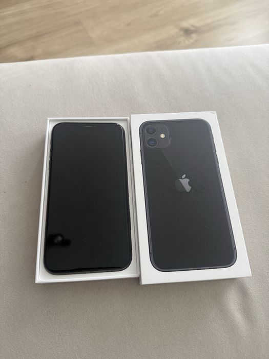 Vand Iphone 11 64gb Negru