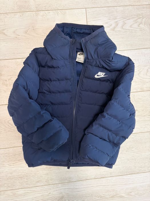 детско пухено яке Nike за момче