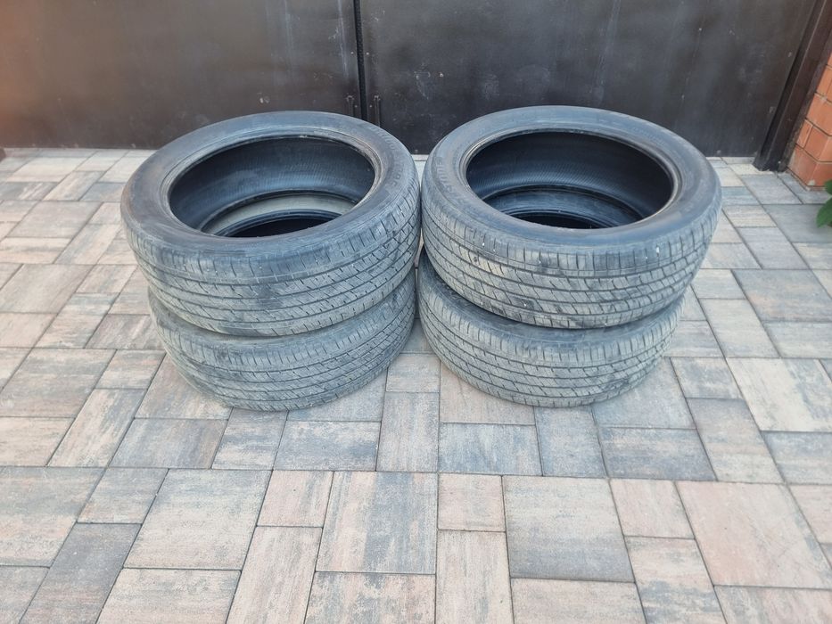 Шины DUELER 245/50 R-20.