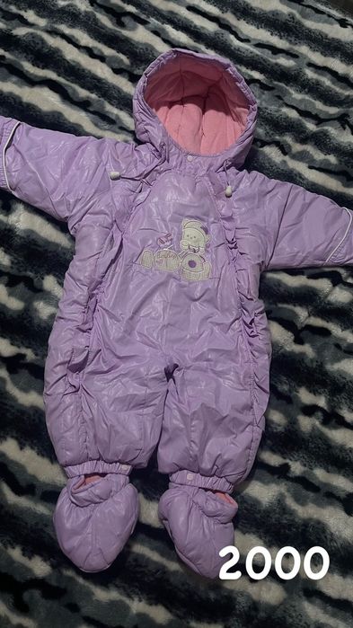 Детская одежда для девочек