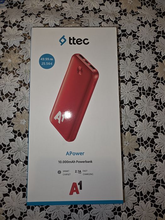 HONOR 400 Smart + ttec APower 10.000mAh Powerbank