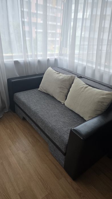 Vand canapea 2 locuri extensibila