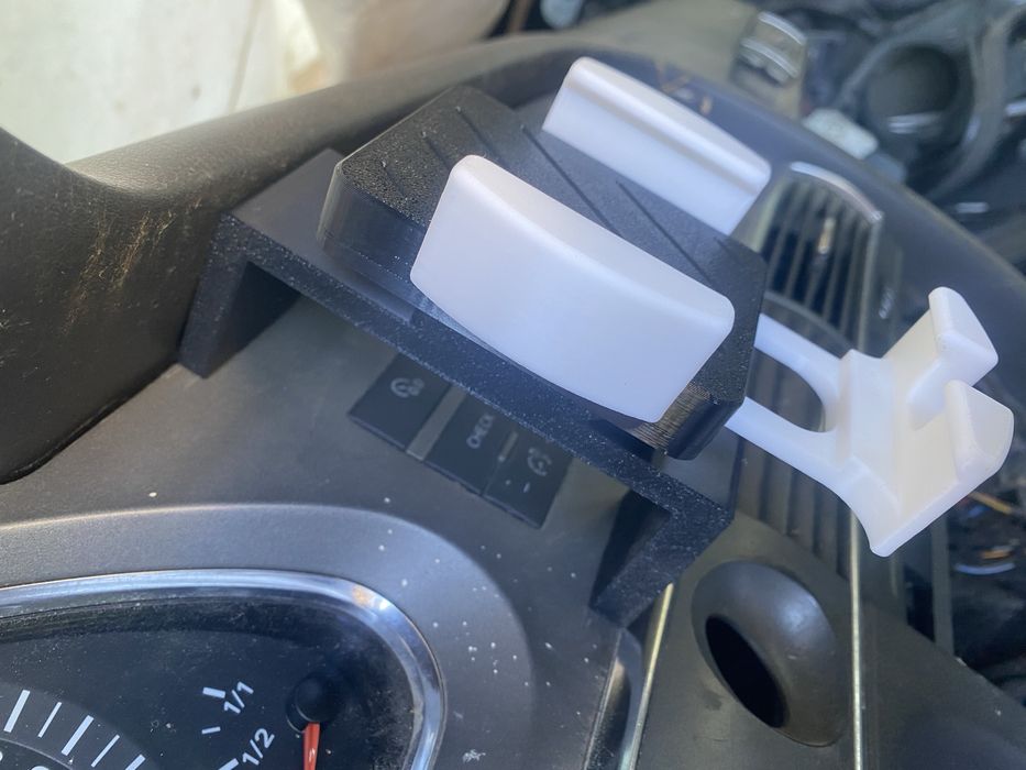 стойка за телефон ауди а6 ц6 4ф audi a6 c6 4f