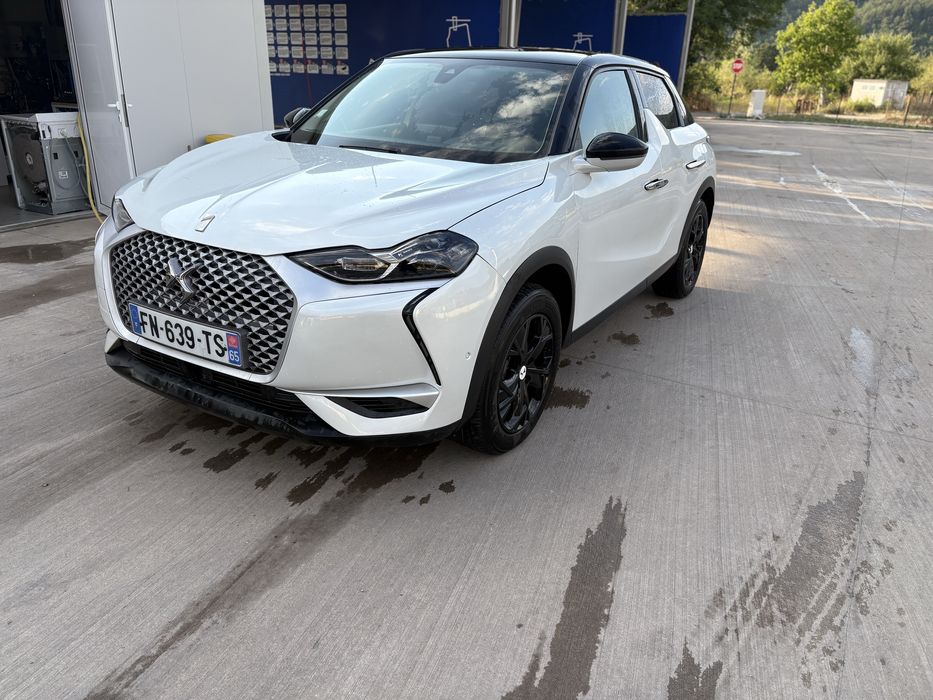 Citroen DS3 Crossback E-Tense