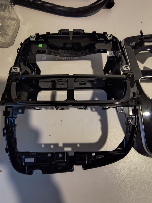 Radio USB Bluetooth cu consola Renault Clio4/2020