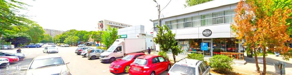 Spatiu Comercial De Inchiriat - Timpuri Noi | Calea Vacaresti