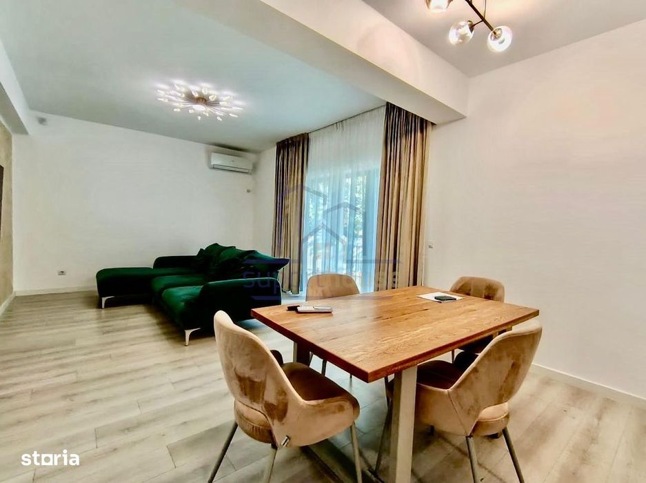 Casa 4 camere de lux, panouri fotovoltaice, MRS Country Ploiesti