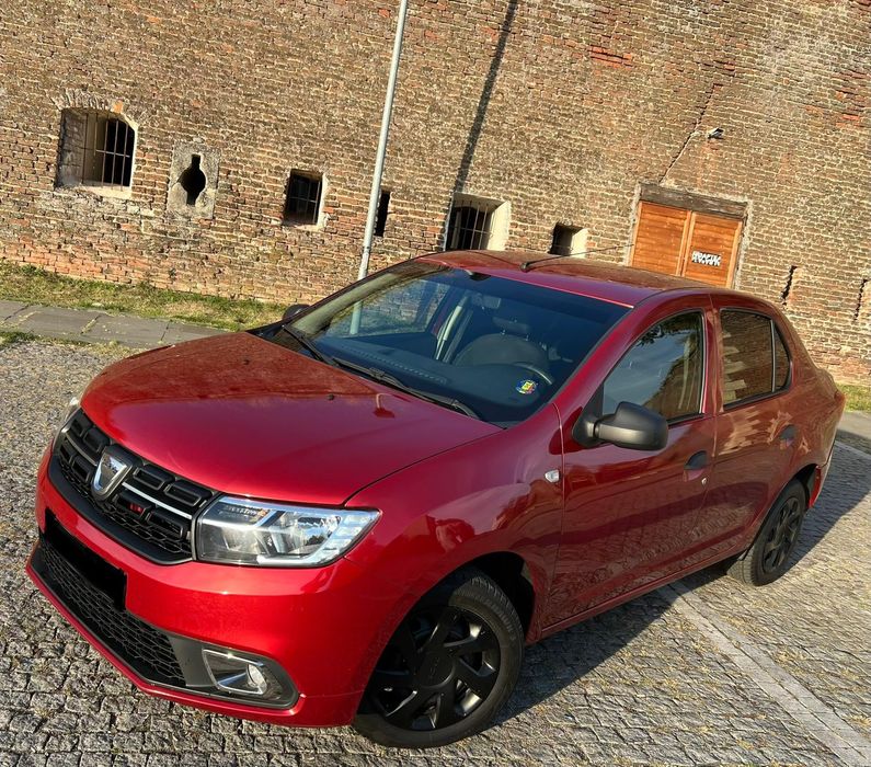 Dacia Logan 2 facelift 75cp  2018