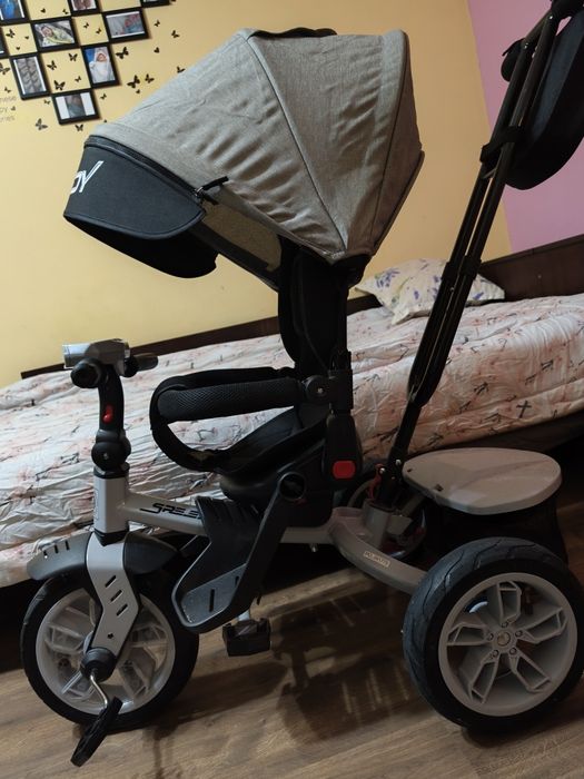 Триколка Lorelli Emotion