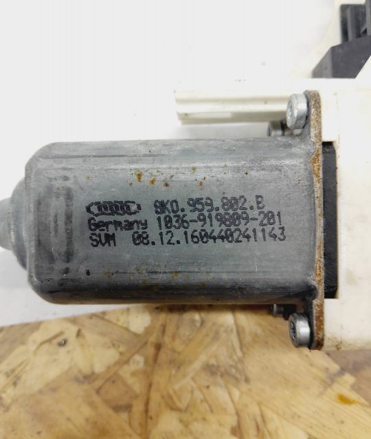 Motoras macara geam dreapta fata 8k0959802b Volkswagen VW Sharan 2 [2