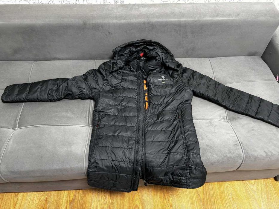 Пуховик легкий Tiger Force, размер M