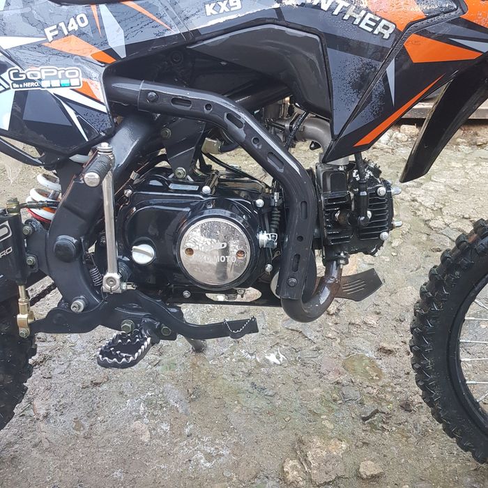 Vand kxd panther 140