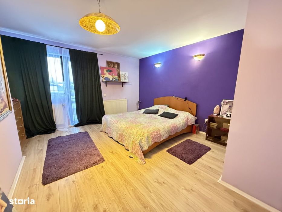 Vila P + M, 4 dormitoare, - Traian