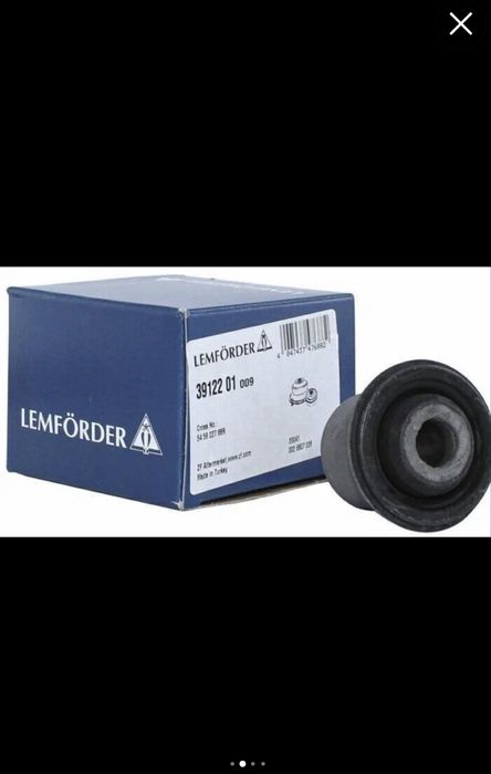 Сайленблоки на рено дастер