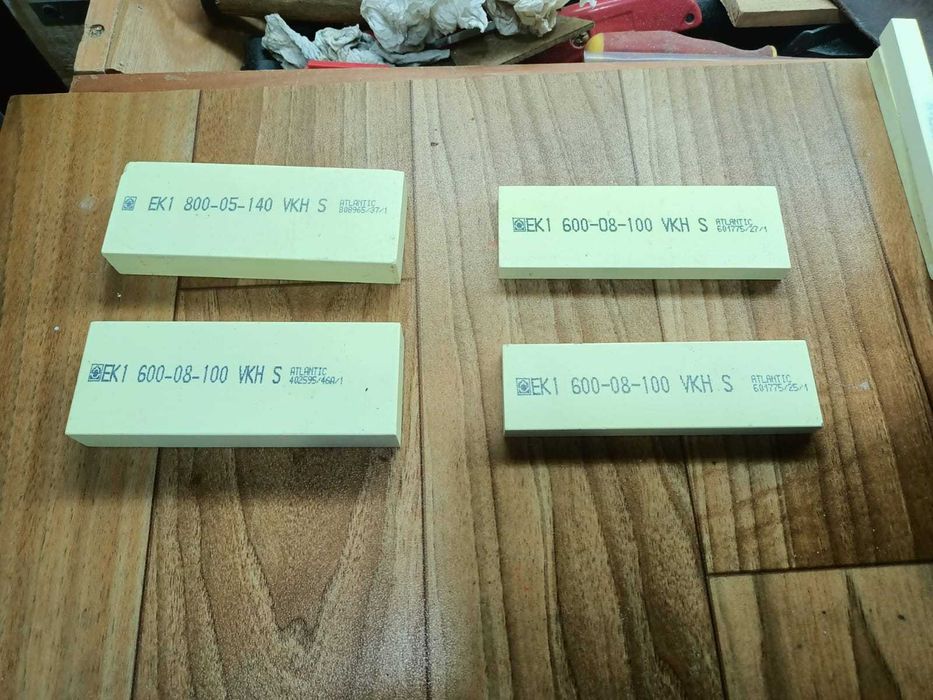 Pietre de ascutit impregnate cu sulf Atlantic Germania