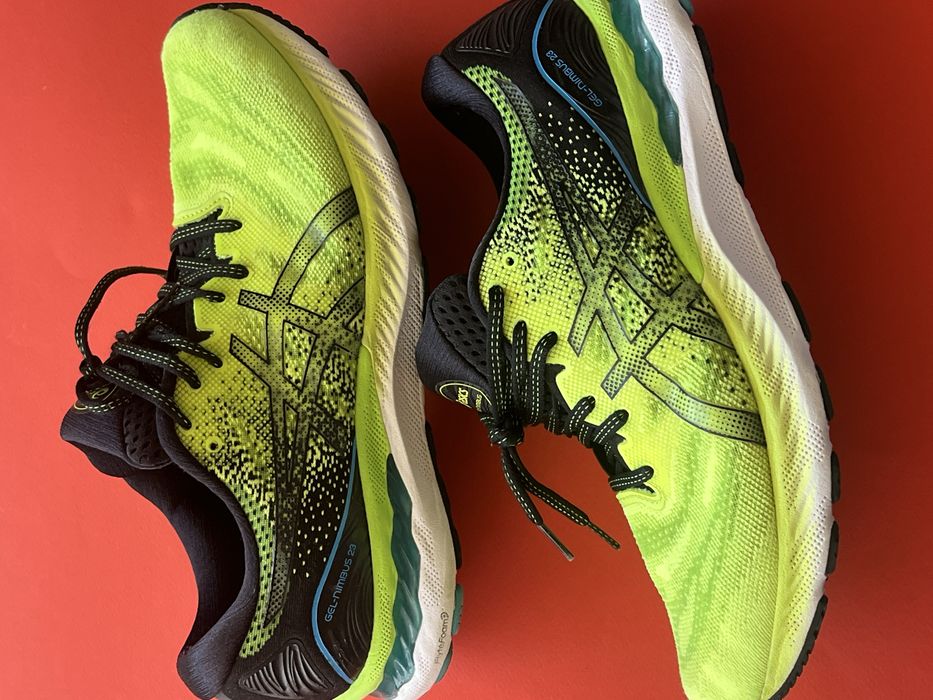 ASICS Gel Nimbus 23 / 45 Оригинал