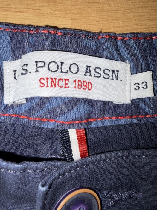 Къси панталони U.S. POLO