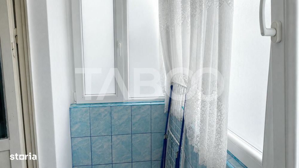 Apartament decomandat 2 camere 50 mpu si balcon 3 mp de inchiriat