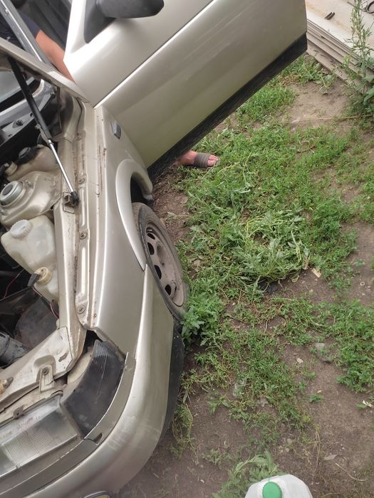 Разбор ваз 2110 есть всё