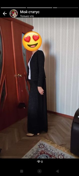 Б/У Костюм двойка