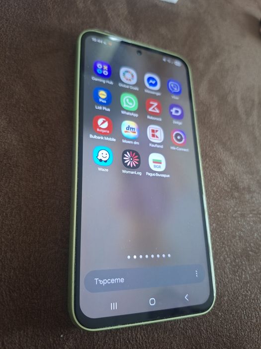 Samsung A54 Green 128 Gb