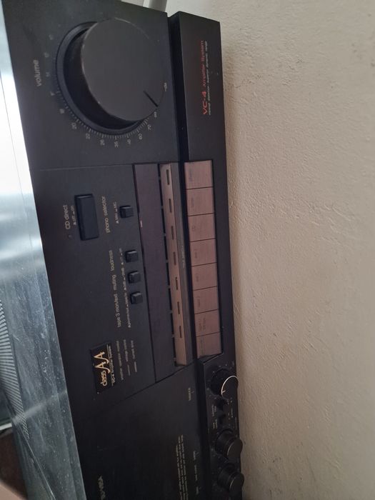 Technics su v85a 120w /8ohm