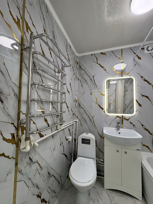 2 комнатная квартира