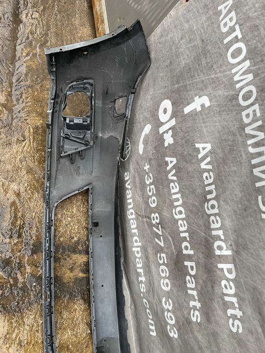 Броня  VW Tiguan 2011 Face 4бр