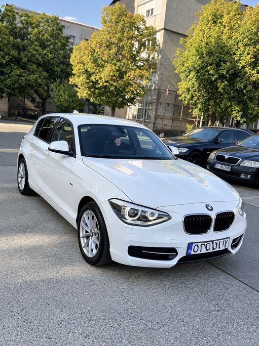 Vand bmw seria 1, F20, sport line!
